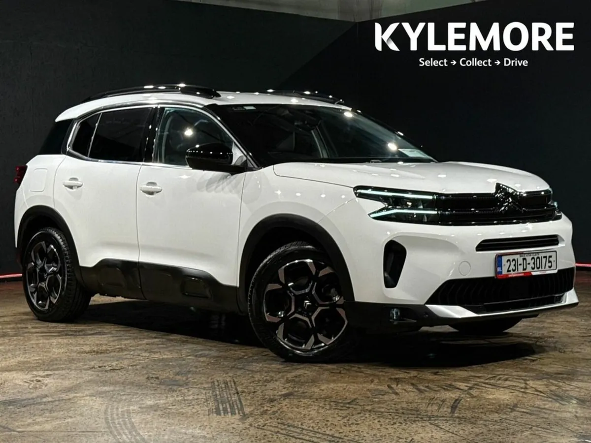 Citroen C5 Aircross 1.5 MANUAL - CRUISE CONTROL - - Image 1