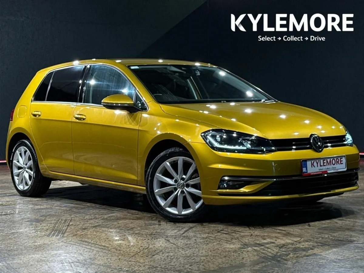 Volkswagen Golf 1.2 AUTOMATIC - CRUISE CONTROL - R - Image 3