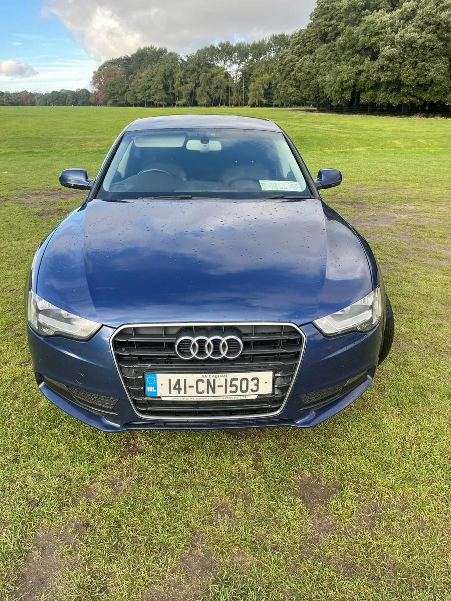 Audi A5 2014 TDI SE - NCT + Tax - Image 2