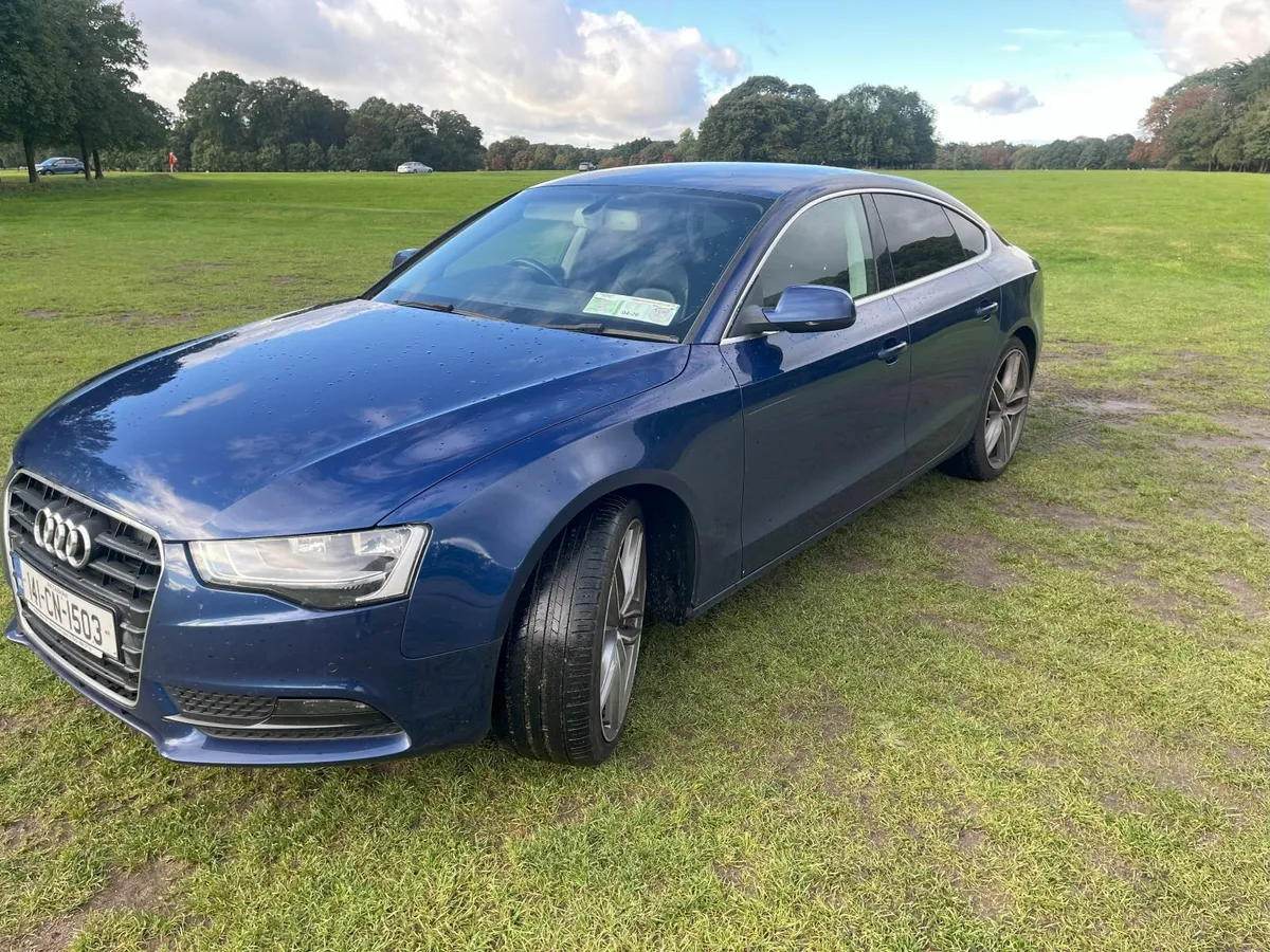 Audi A5 2014 TDI SE - NCT + Tax - Image 3