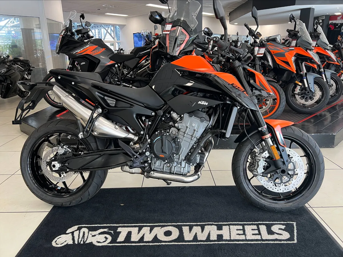 KTM 890 Duke *Ex Demo* - Image 1