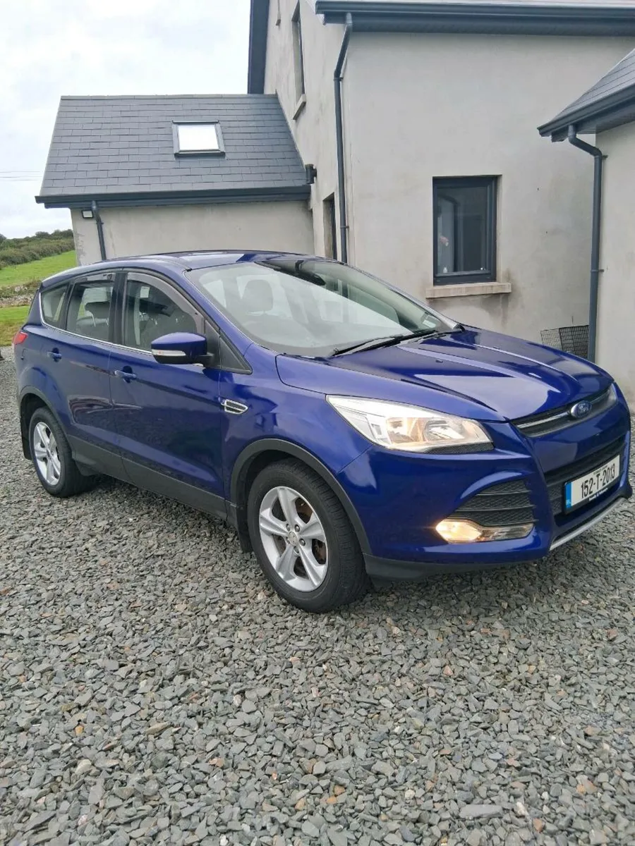 Ford kuga 5 seater - Image 1