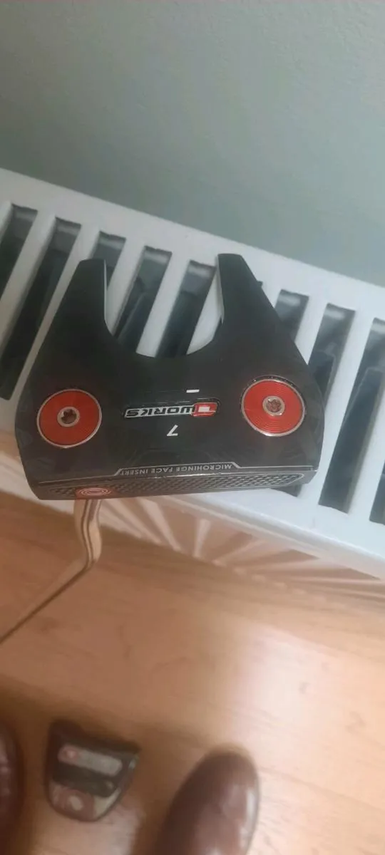 Odyssey   Work 7 putter - Image 2