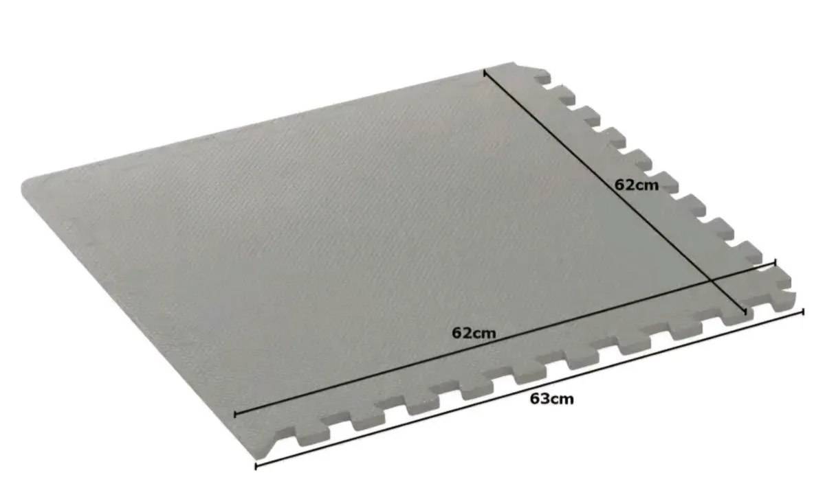 Foam jigsaw gym flooring - Image 4