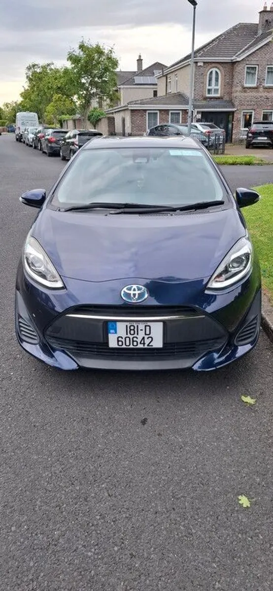2018 Toyota Aqua - Image 4