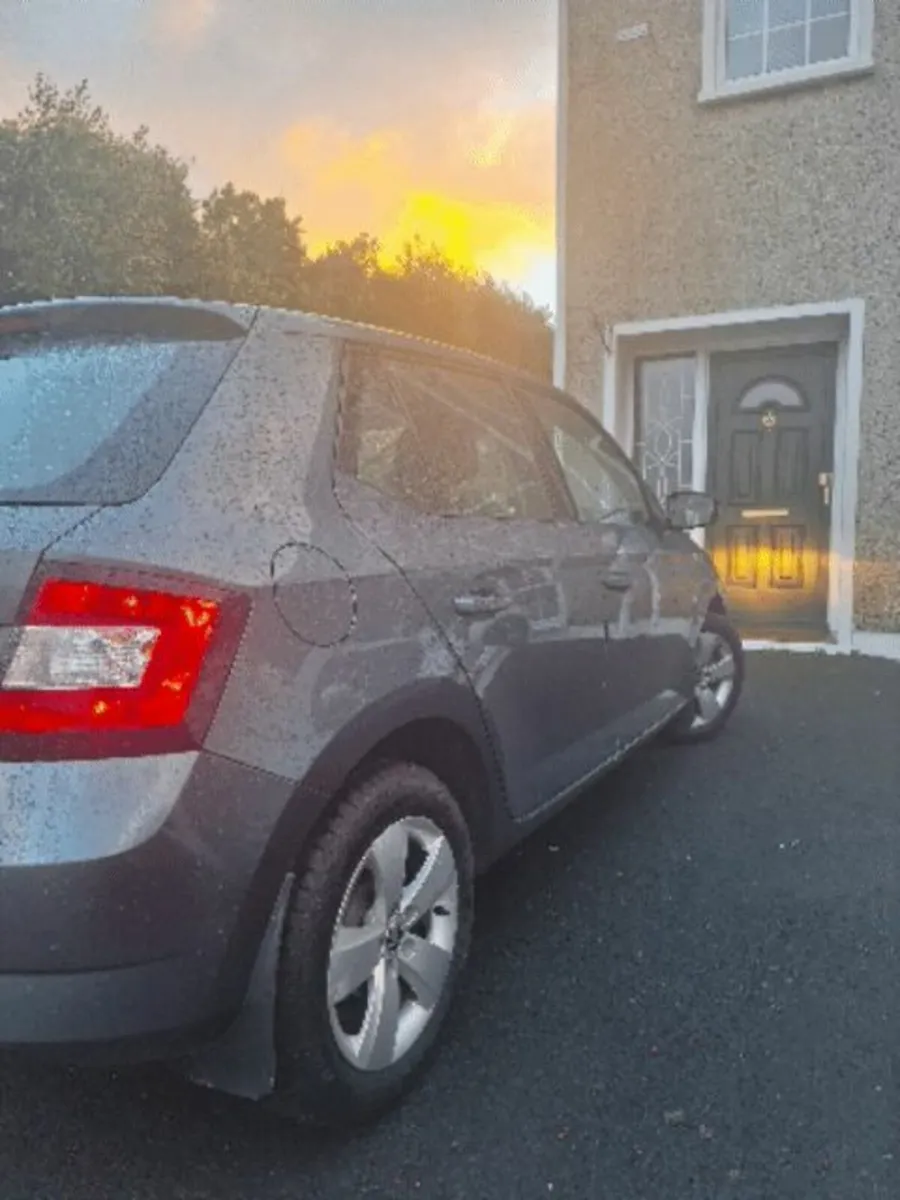 Skoda Fabia 2018 - Image 4