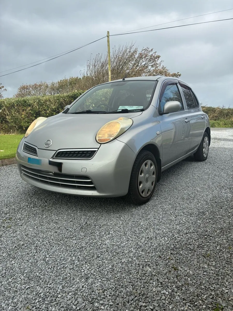 2010 Nissan march automatic - Image 1