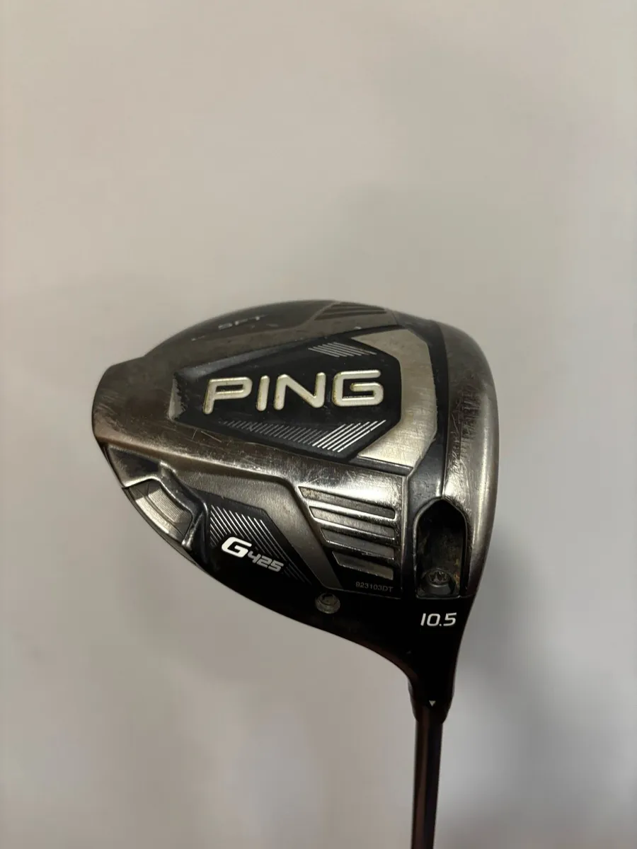 Ping G425 SFT 10.5deg Driver - Image 1