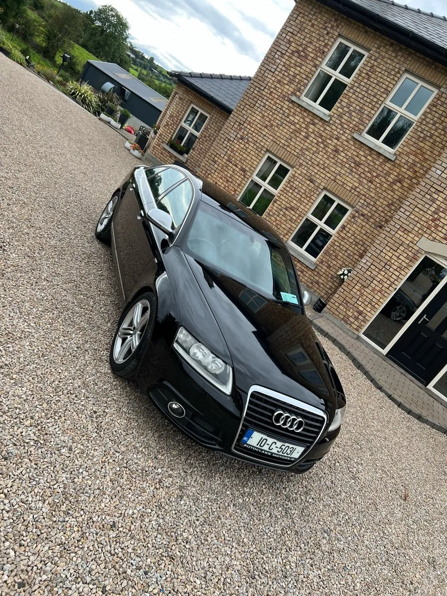 Audi a6 sline - Image 2