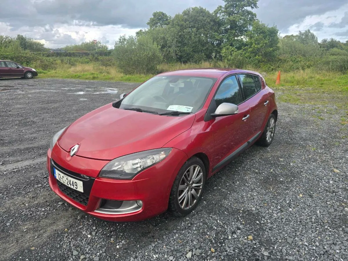 Renault Megane GT-Line - Image 3
