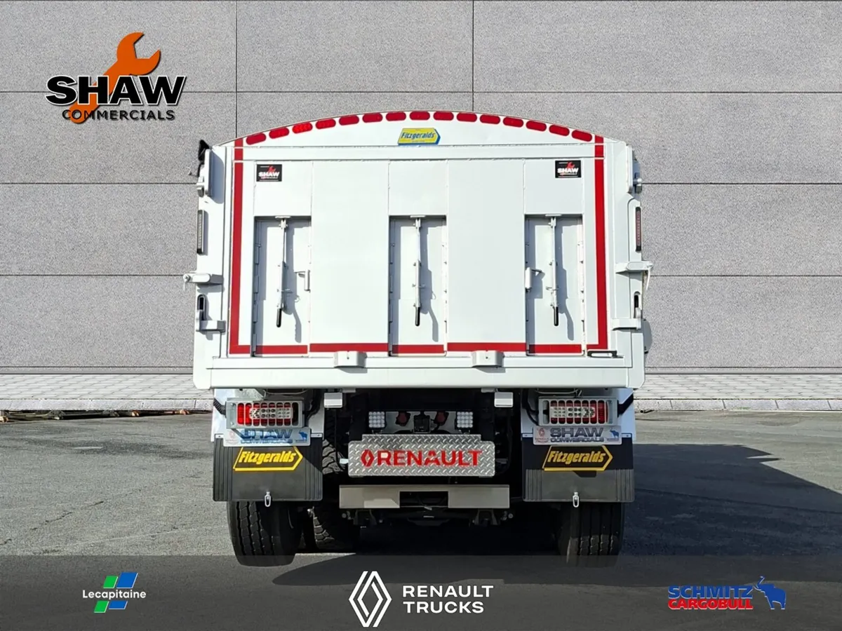 Renault C520 - R&M Package €199/month - Image 3