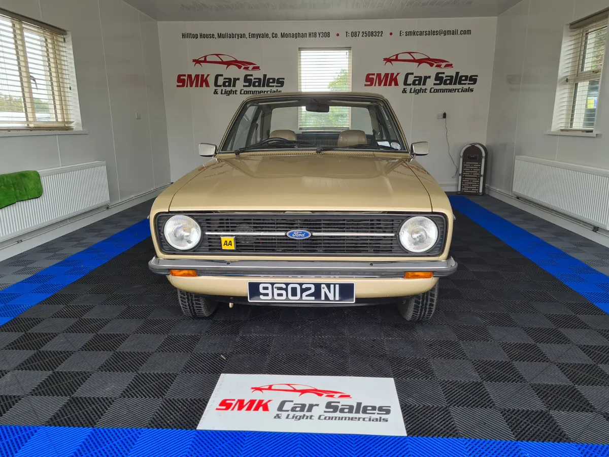 Ford Escort 1979 - Image 1