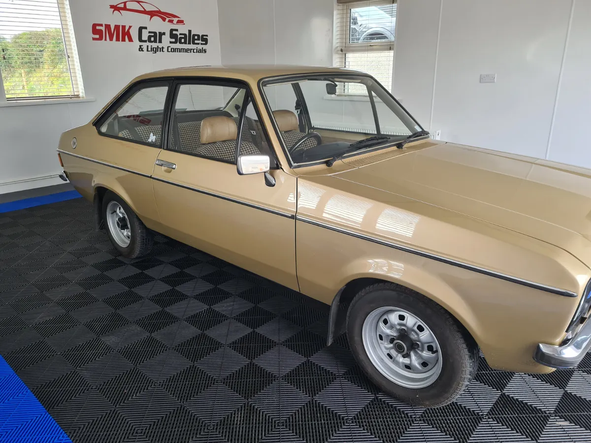 Ford Escort 1979 - Image 2