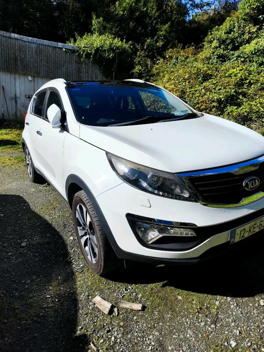 Kia Sportage 2012 - Image 1