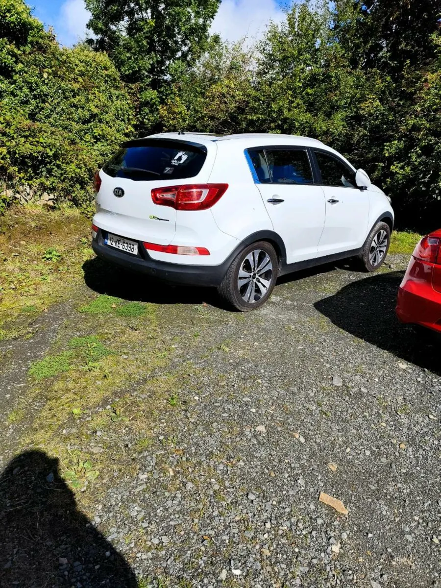 Kia Sportage 2012 - Image 2