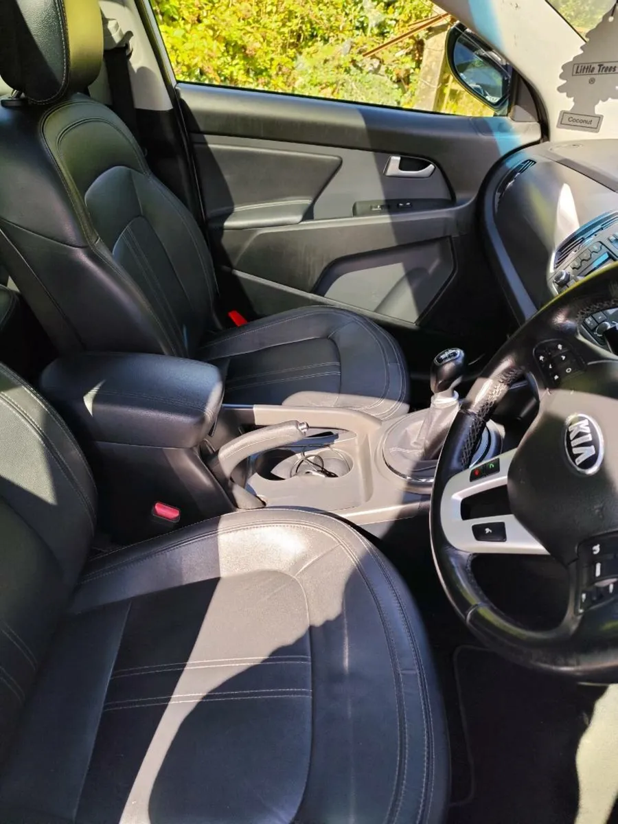 Kia Sportage 2012 - Image 3