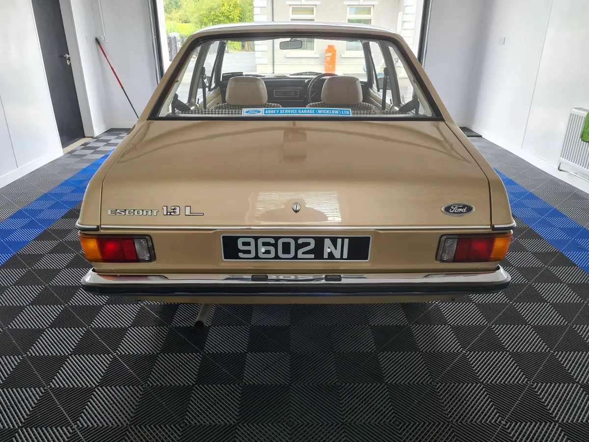 Ford Escort 1979 - Image 3