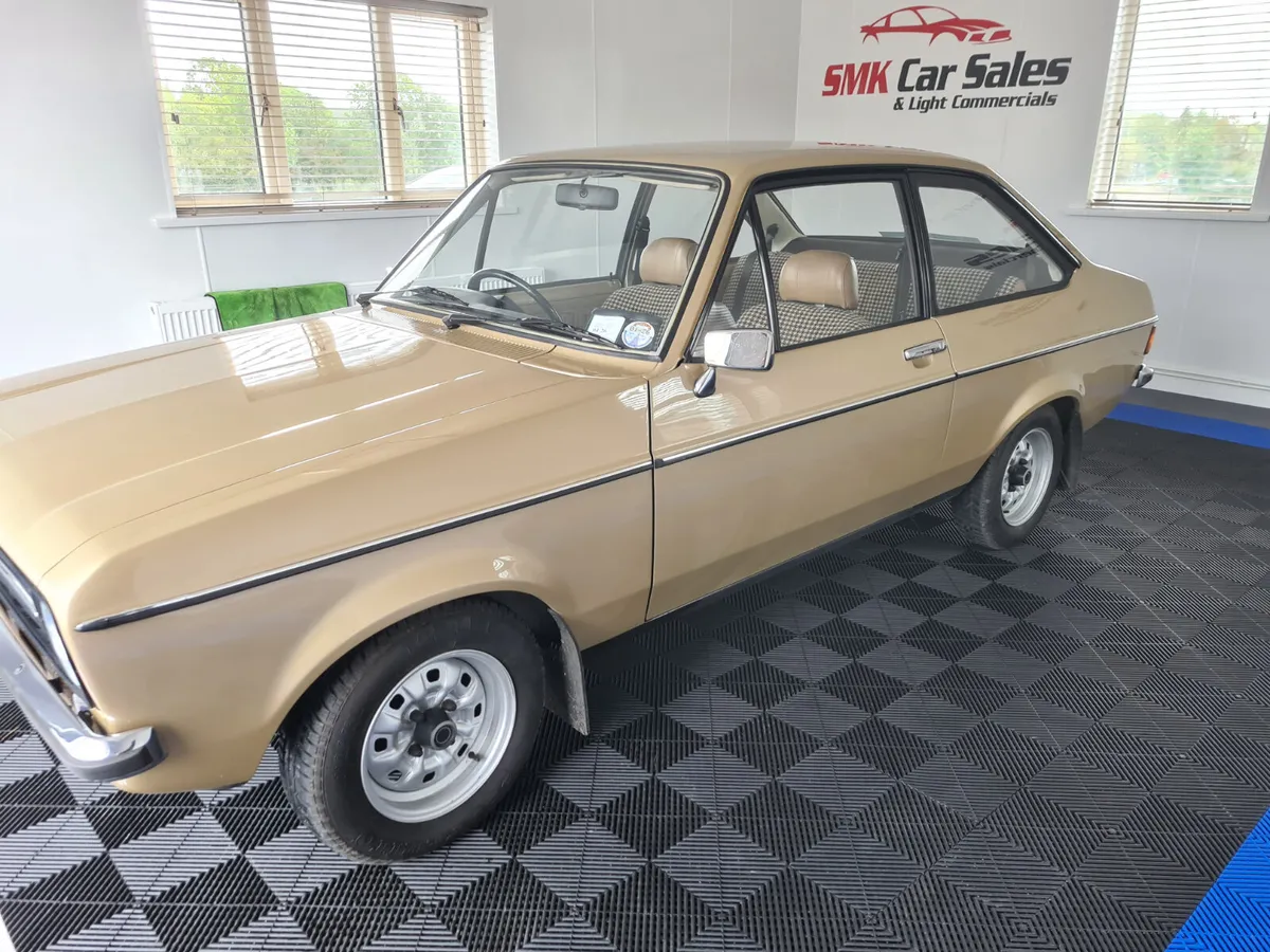 Ford Escort 1979 - Image 4