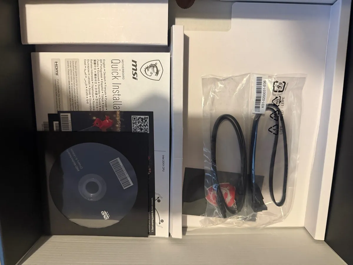 MSI Mag B550 Tomahawk - Image 2