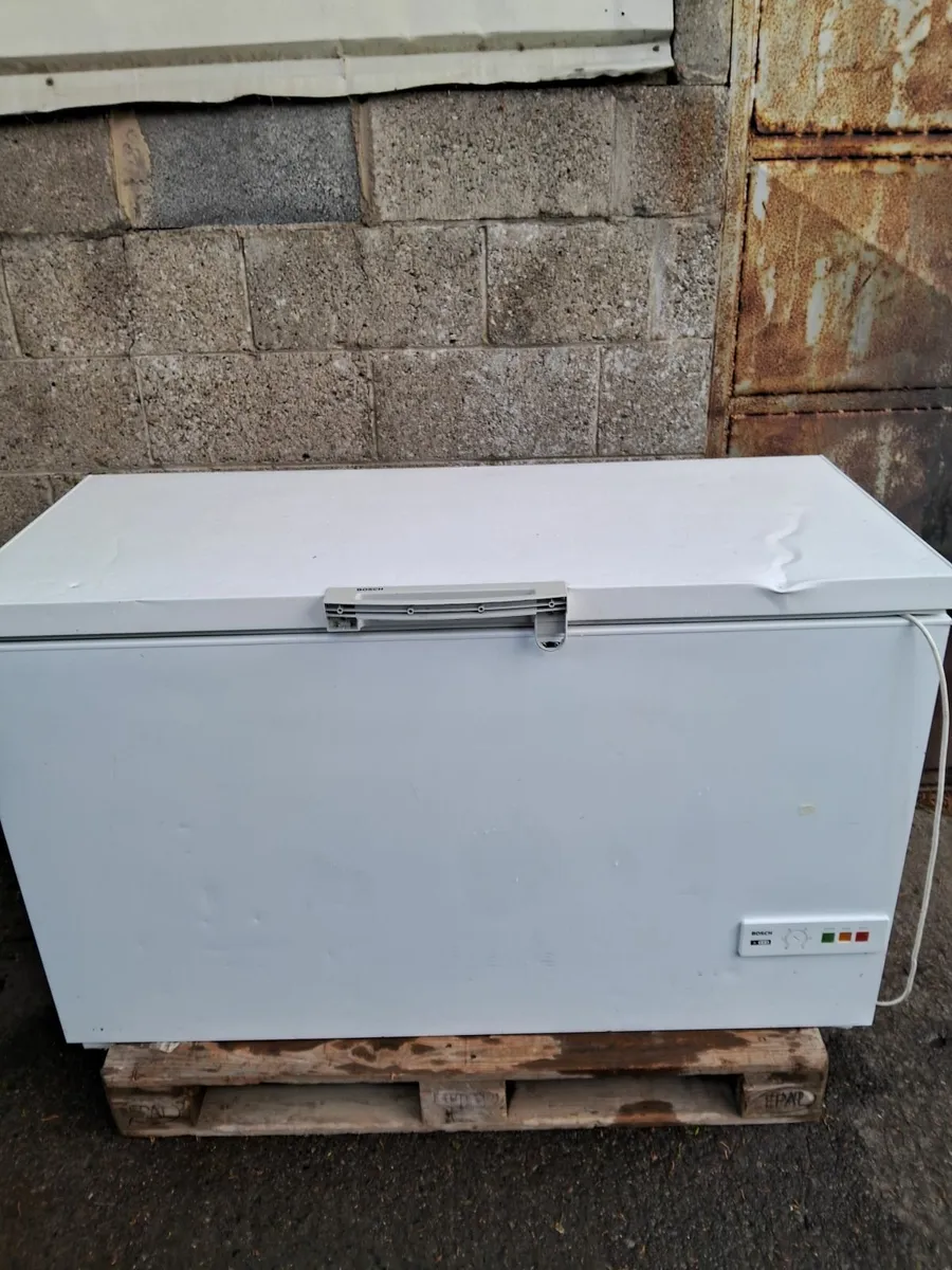 CHEST FREEZER FOR SALE - Image 1