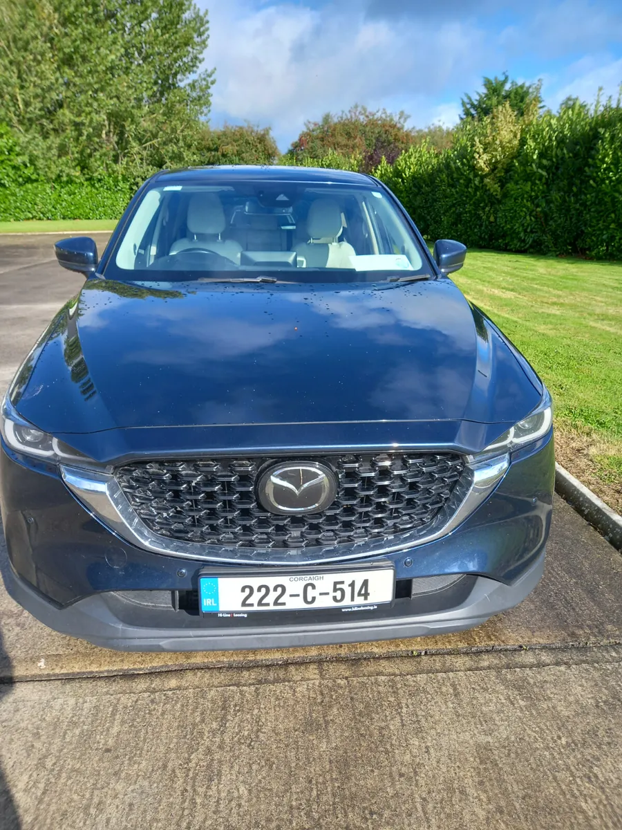 2022 Mazda CX-5 2.2 Diesel Automatic - Image 3