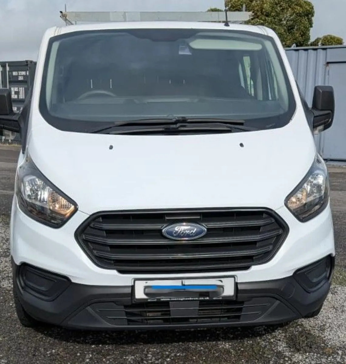 Ford Transit Custom 2018 - Image 1