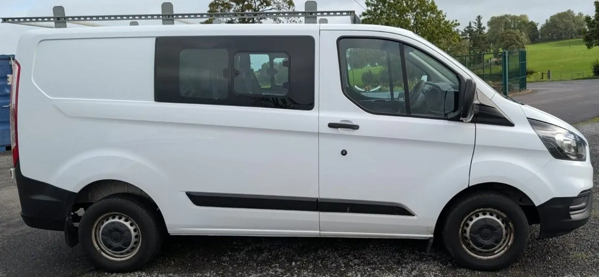 Ford Transit Custom 2018 - Image 2