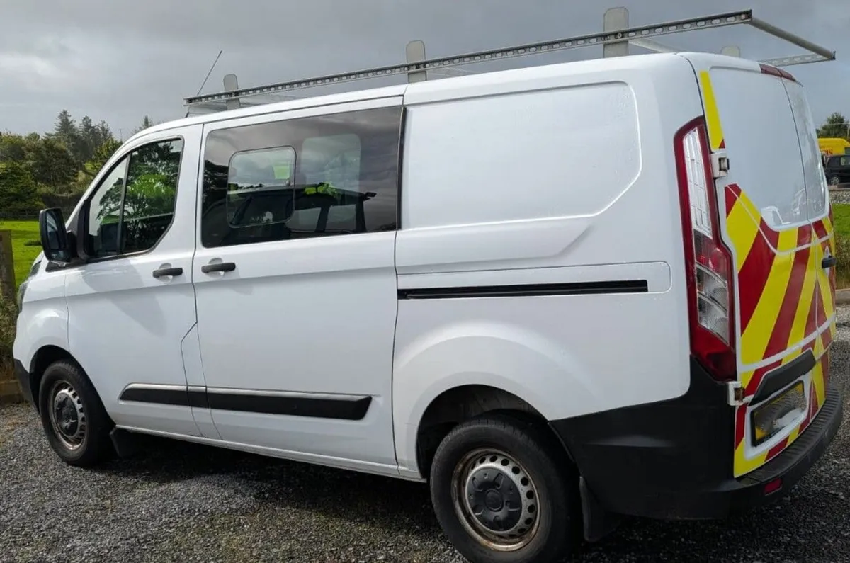 Ford Transit Custom 2018 - Image 3