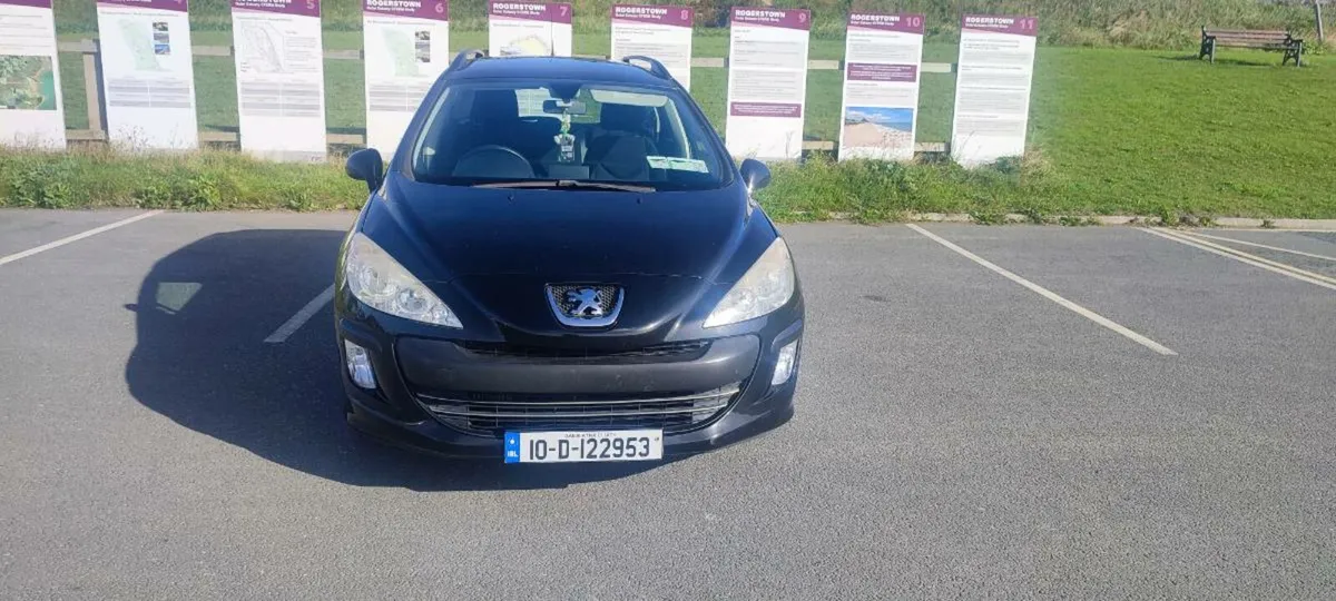 2010 Peugeot 308 Estate - Image 1