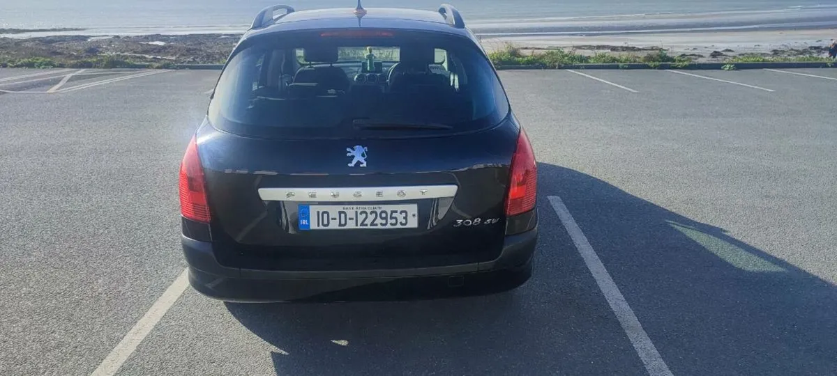 2010 Peugeot 308 Estate - Image 2