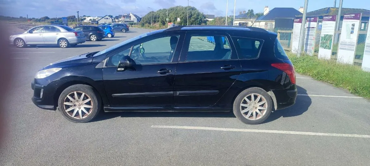 2010 Peugeot 308 Estate - Image 4