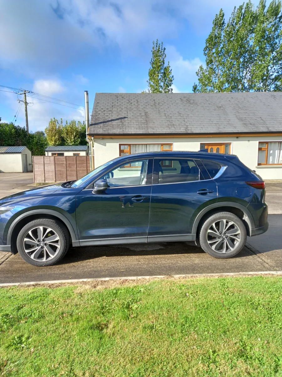 2022 Mazda CX-5 2.2 Diesel Automatic - Image 4