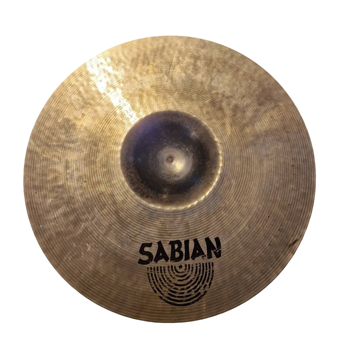 Sabian HH Powerbell 22 inch ride cymbal - Image 3