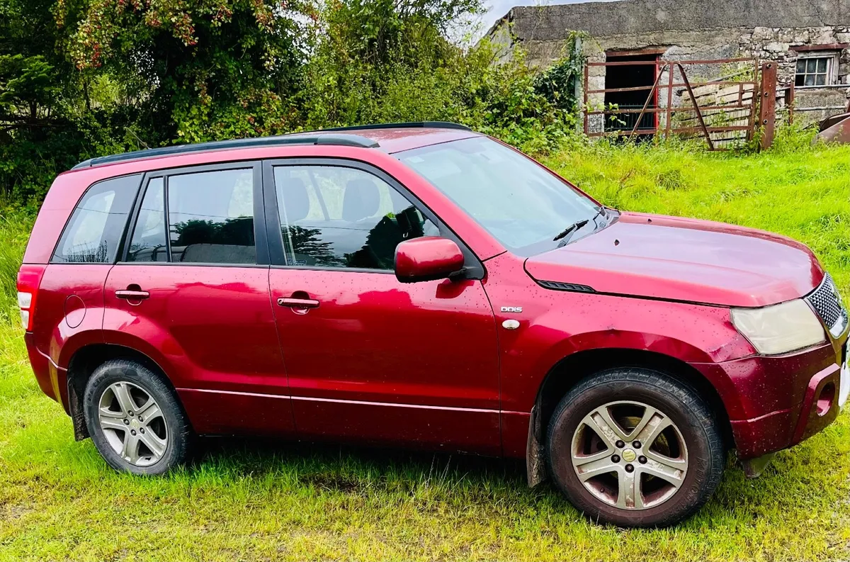 Suzuki Grand Vitara 2006 - Image 3