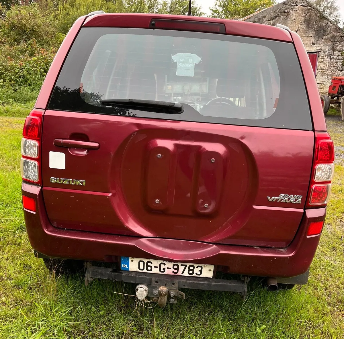 Suzuki Grand Vitara 2006 - Image 4