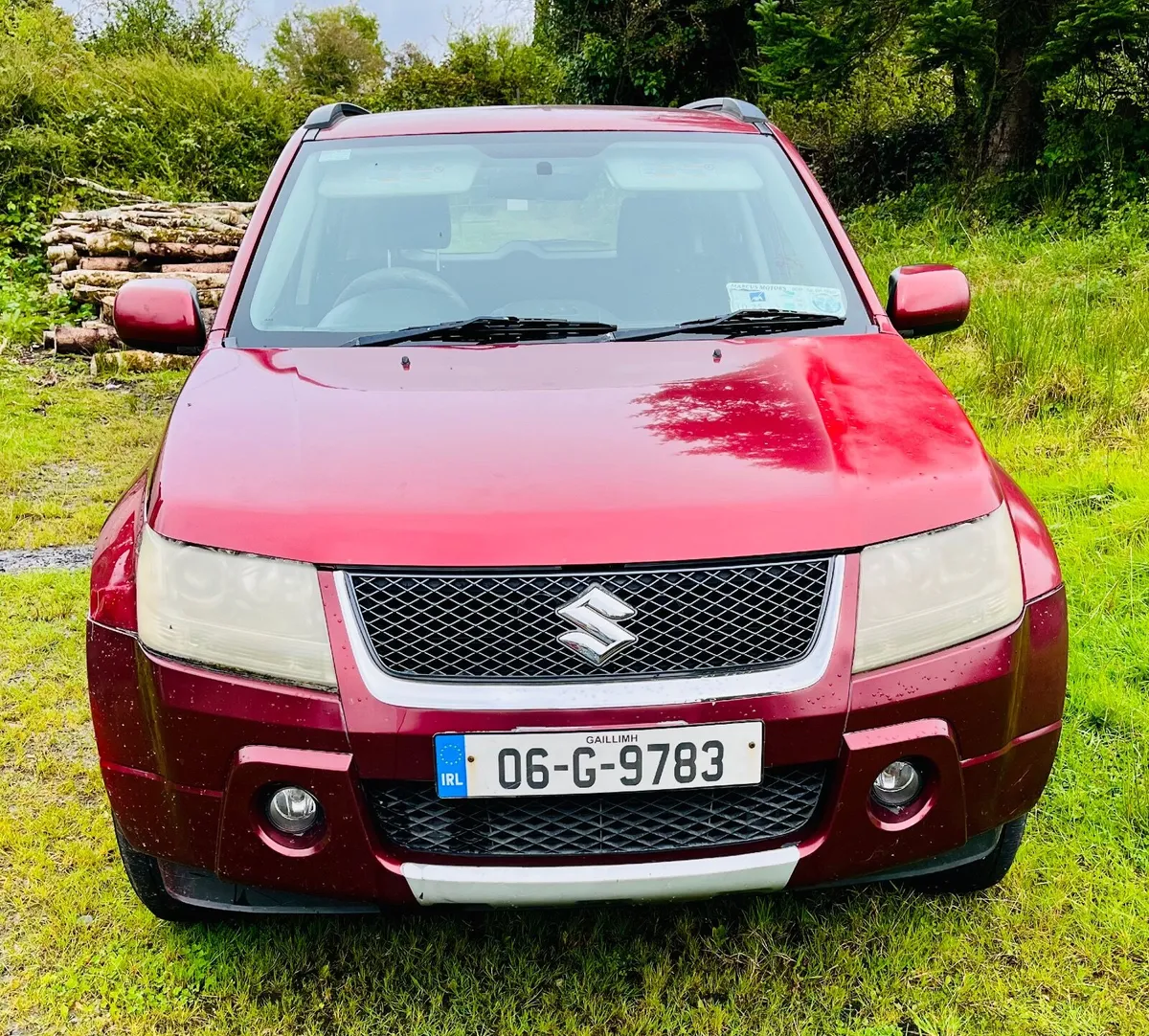 Suzuki Grand Vitara 2006 - Image 1