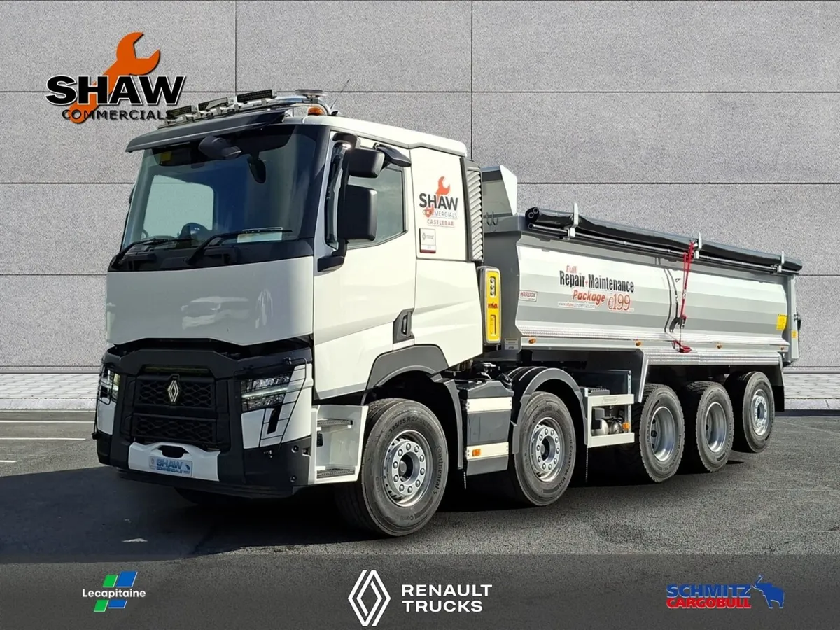 Renault C520 - R&M Package €199/month - Image 1