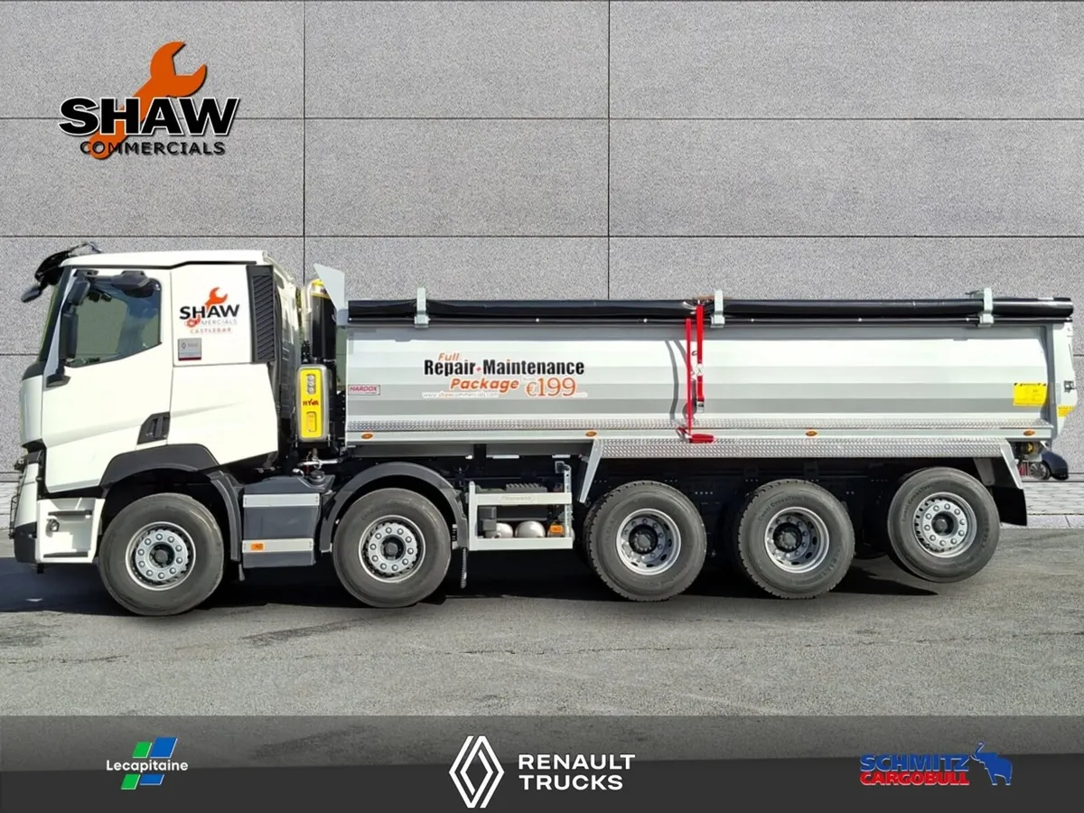 Renault C520 - R&M Package €199/month - Image 2