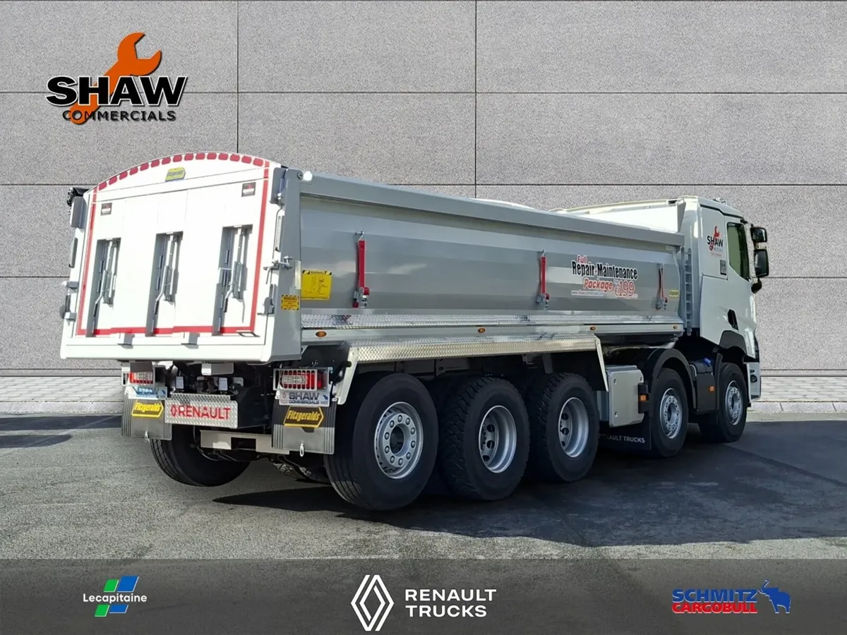 Renault C520 - R&M Package €199/month - Image 4