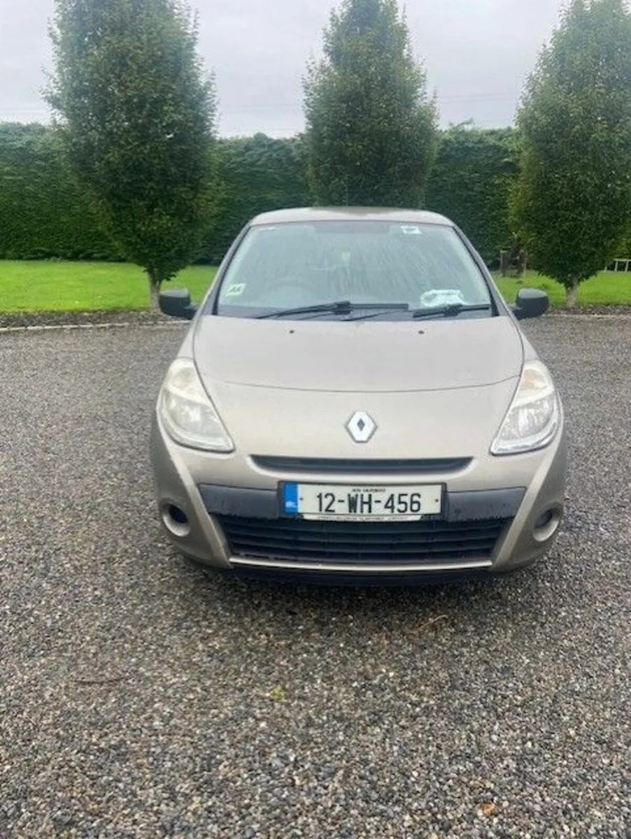 Renault Clio 2012 - Image 3