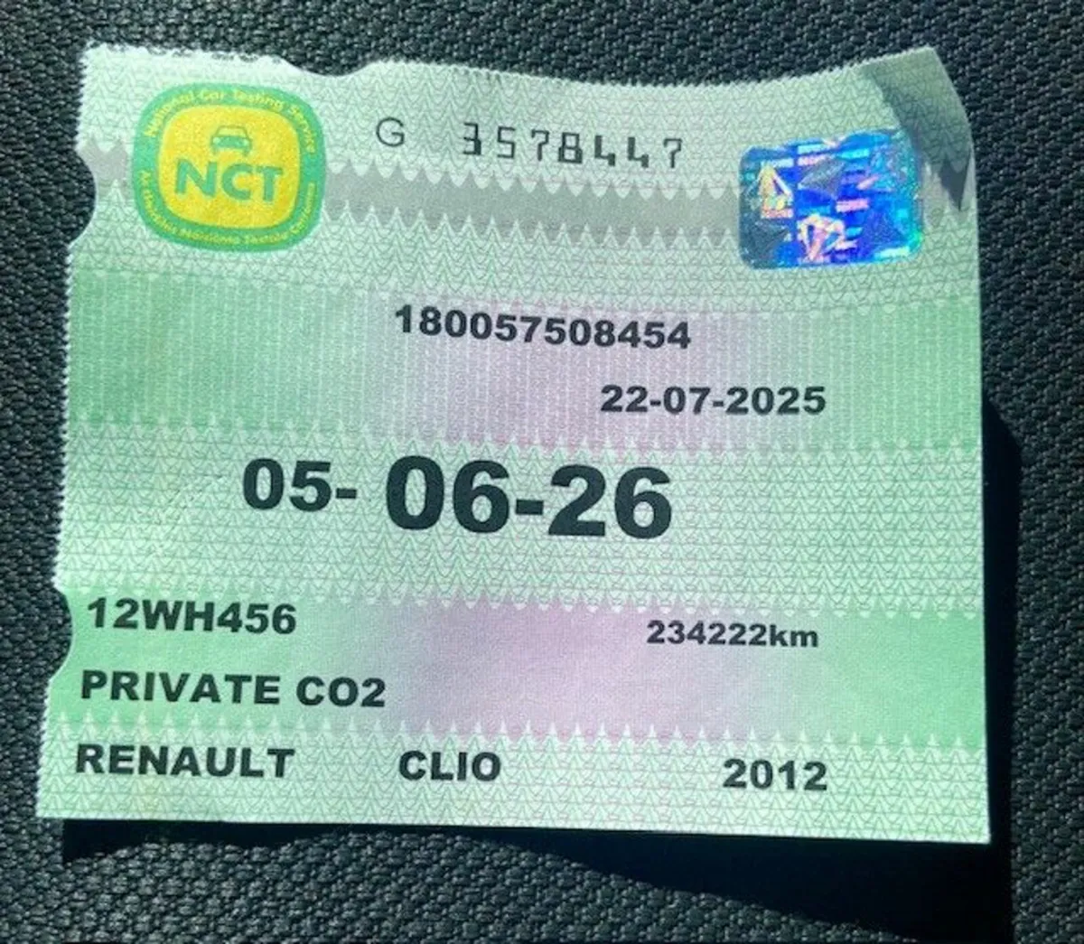 Renault Clio 2012 - Image 4