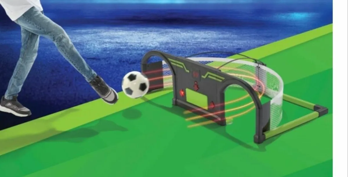 Football training game - Image 1