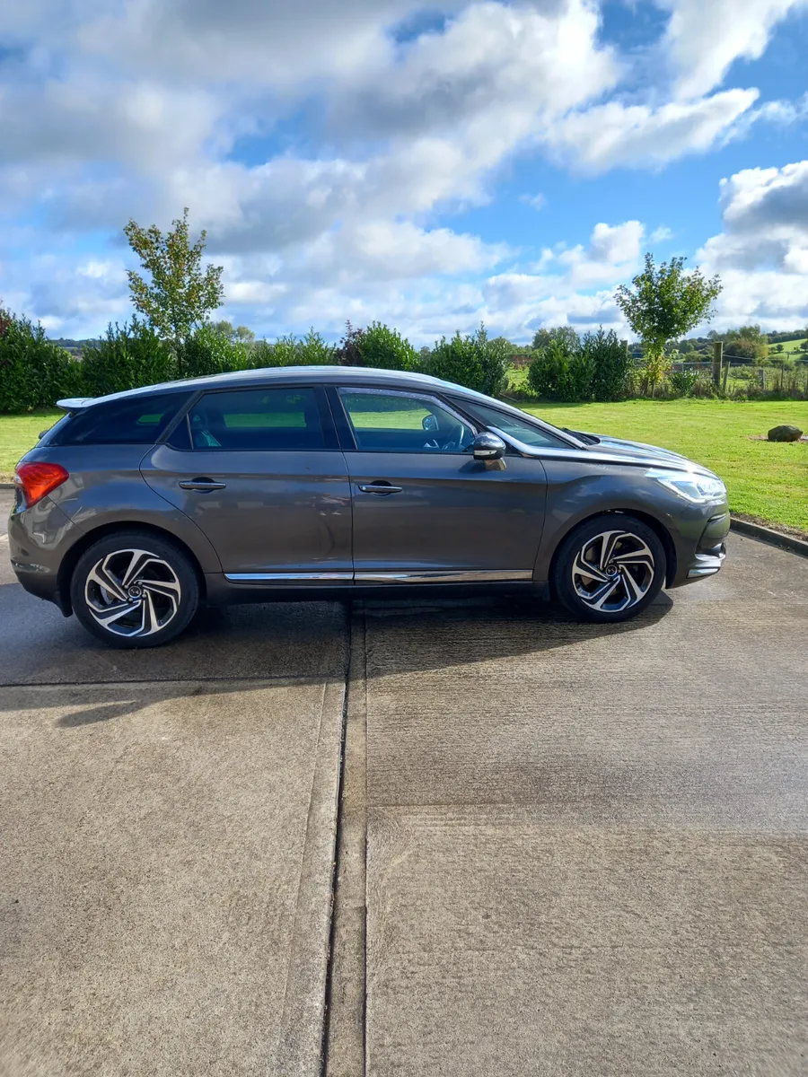 2019 Citroen DS 5 2L Diesel - Image 1