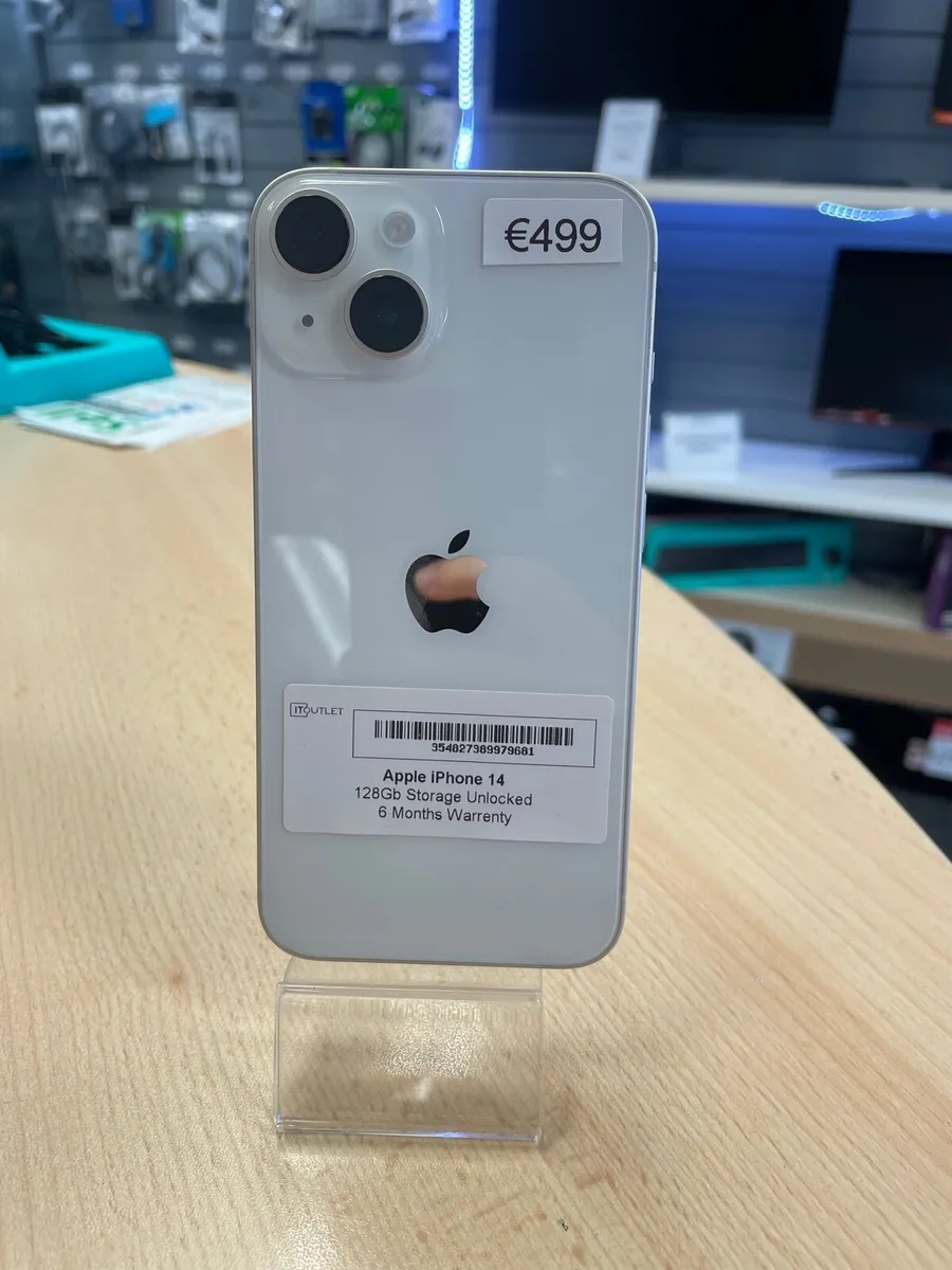 Apple iPhone 14 - Image 1