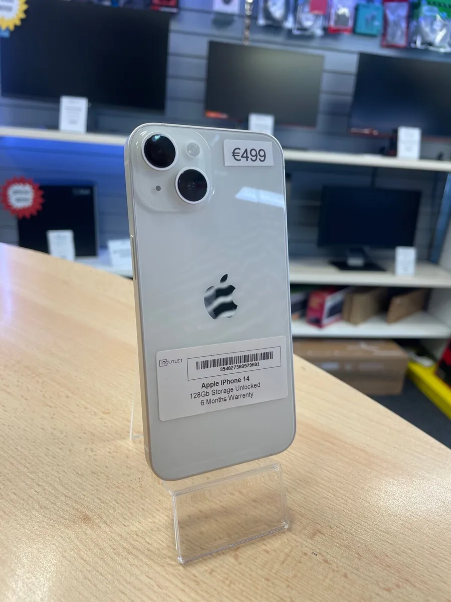 Apple iPhone 14 - Image 2