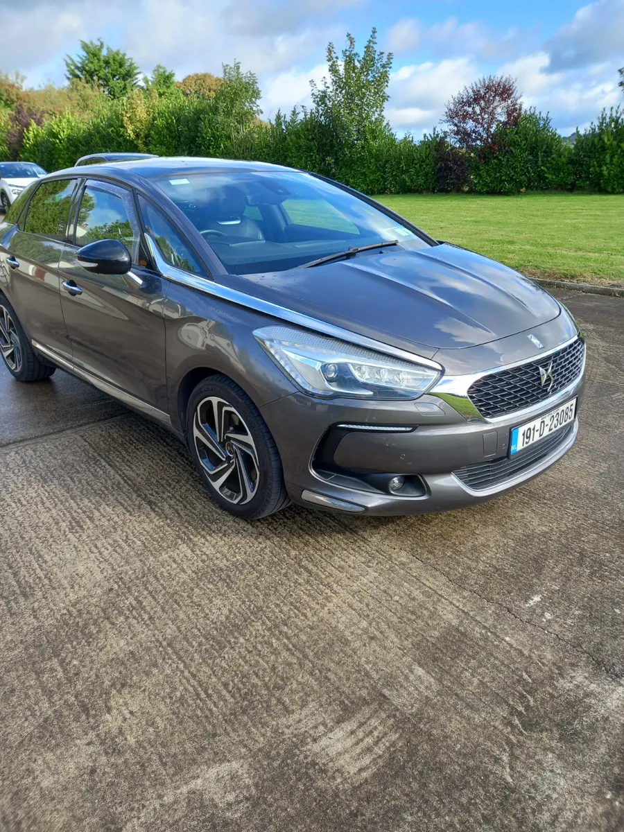 2019 Citroen DS 5 2L Diesel - Image 2