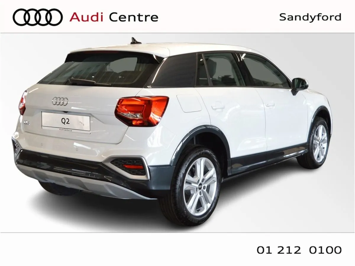 Audi Q2 35 Tfsi 150HP S-T SE - Image 4