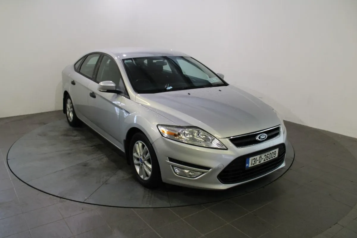 Ford Mondeo 1.6tdci 115PS Style - Image 1
