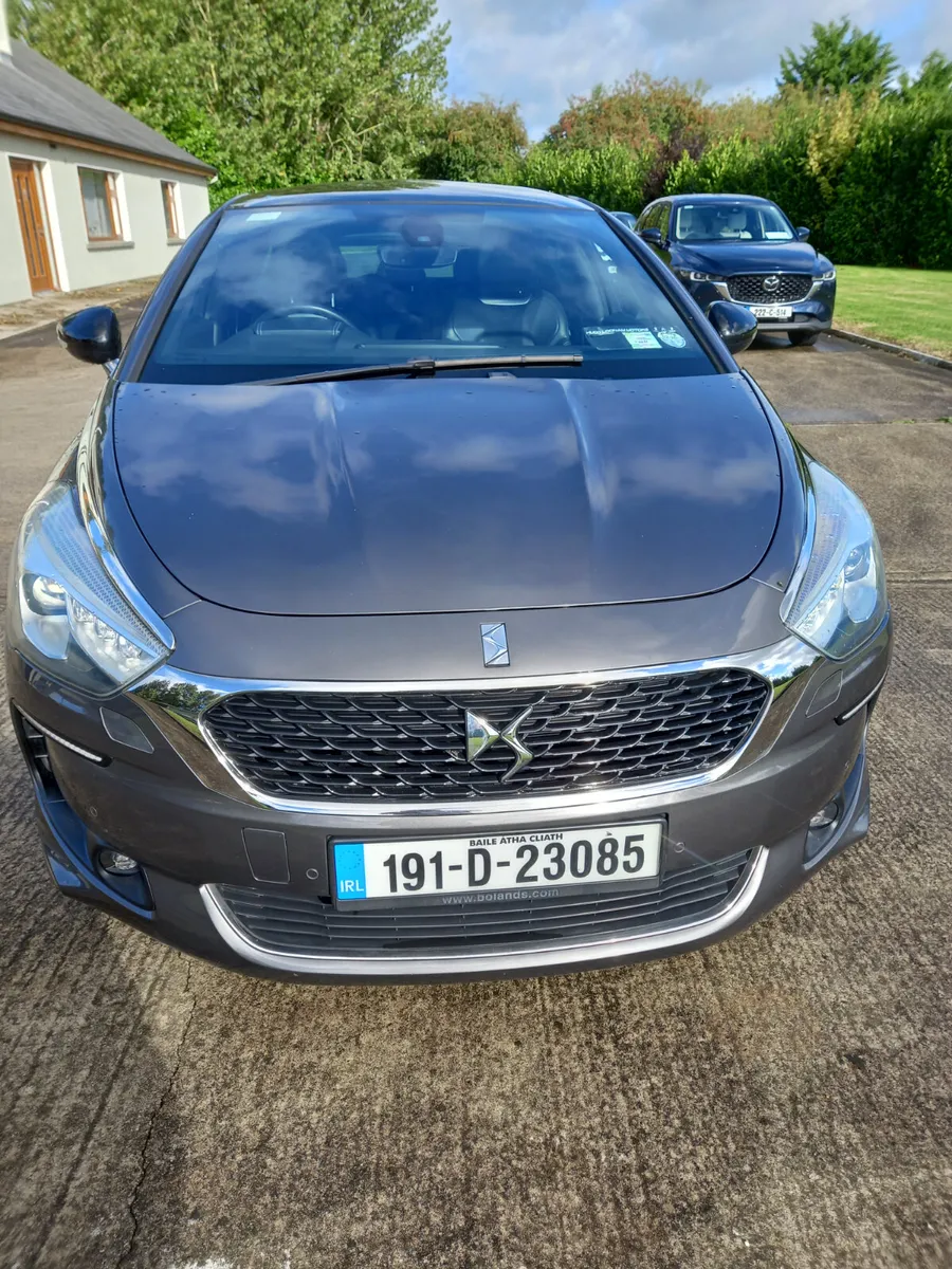 2019 Citroen DS 5 2L Diesel - Image 3
