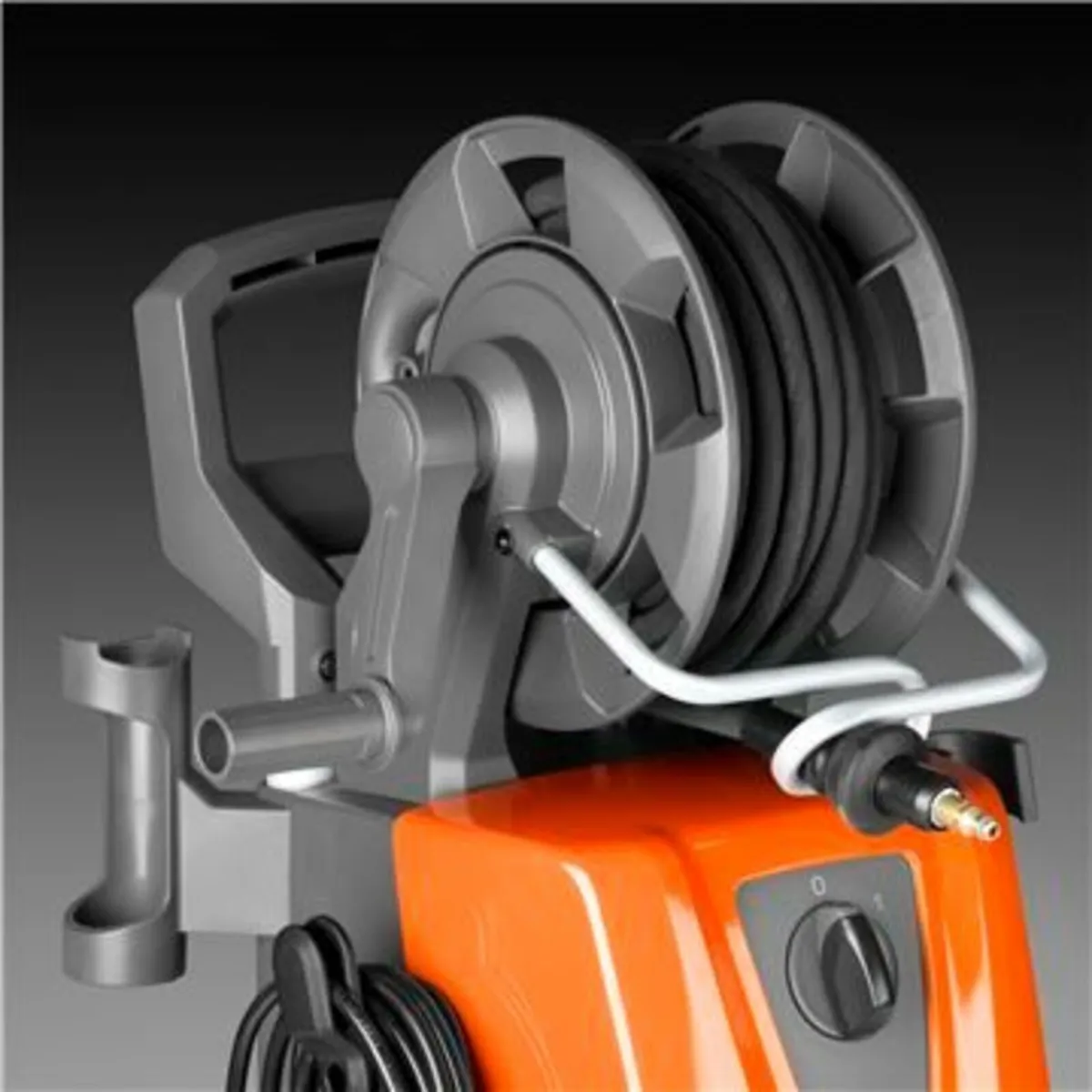 Husqvarna Electric Pressure Washer PW350 - Image 4